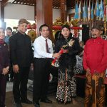 Kali Pertama Wayang Goleh Khas Kebumen Dipentaskan saat Peringatan HUT RI di Pendopo Kabumian