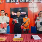 Satreskrim Ungkap Kasus Penganiayaan dengan Sajam di Jalan Suryowijayan Yogyakarta