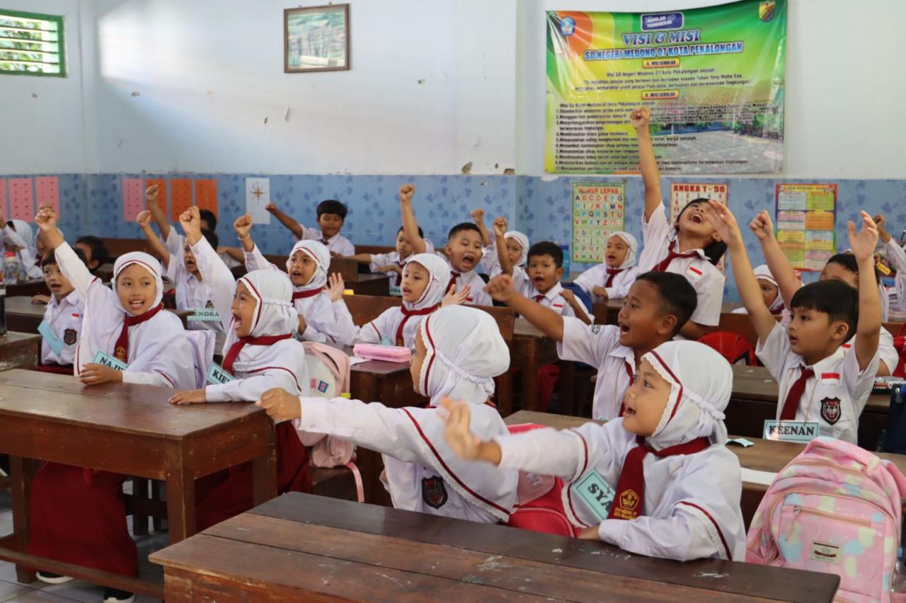 Gerakan #BrayanSinau Dorong Pendidik Tingkatkan Kompetensi Perkuat IKM