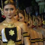 20 Kecamatan Tampilkan Duta Seni Terbaik pada Parade Budaya Banjarnegara 2023