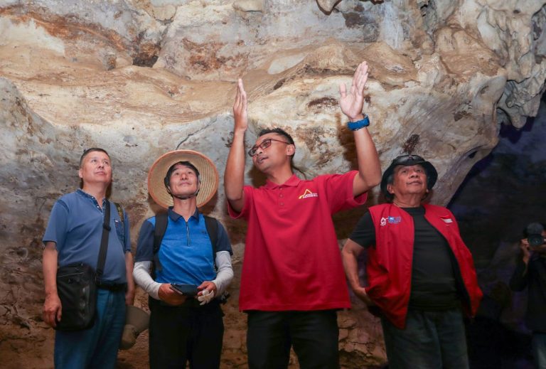 Pemprov Jateng Dukung Pengembangan Geopark Gunung Sewu, Usai Direvalidasi II Unesco