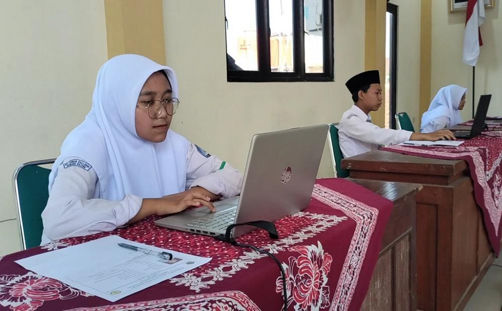 Ikuti KSM, Pelajar Madrasah Integrasikan Ilmu Eksakta dengan Alquran