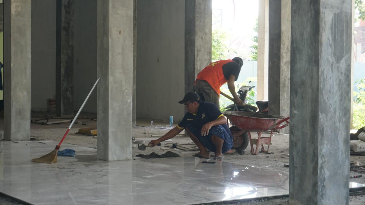 Dianggarkan 1,171 Miliar, MPP Tahap II Dikebut dan Ditargetkan Soft Launching Akhir Tahun
