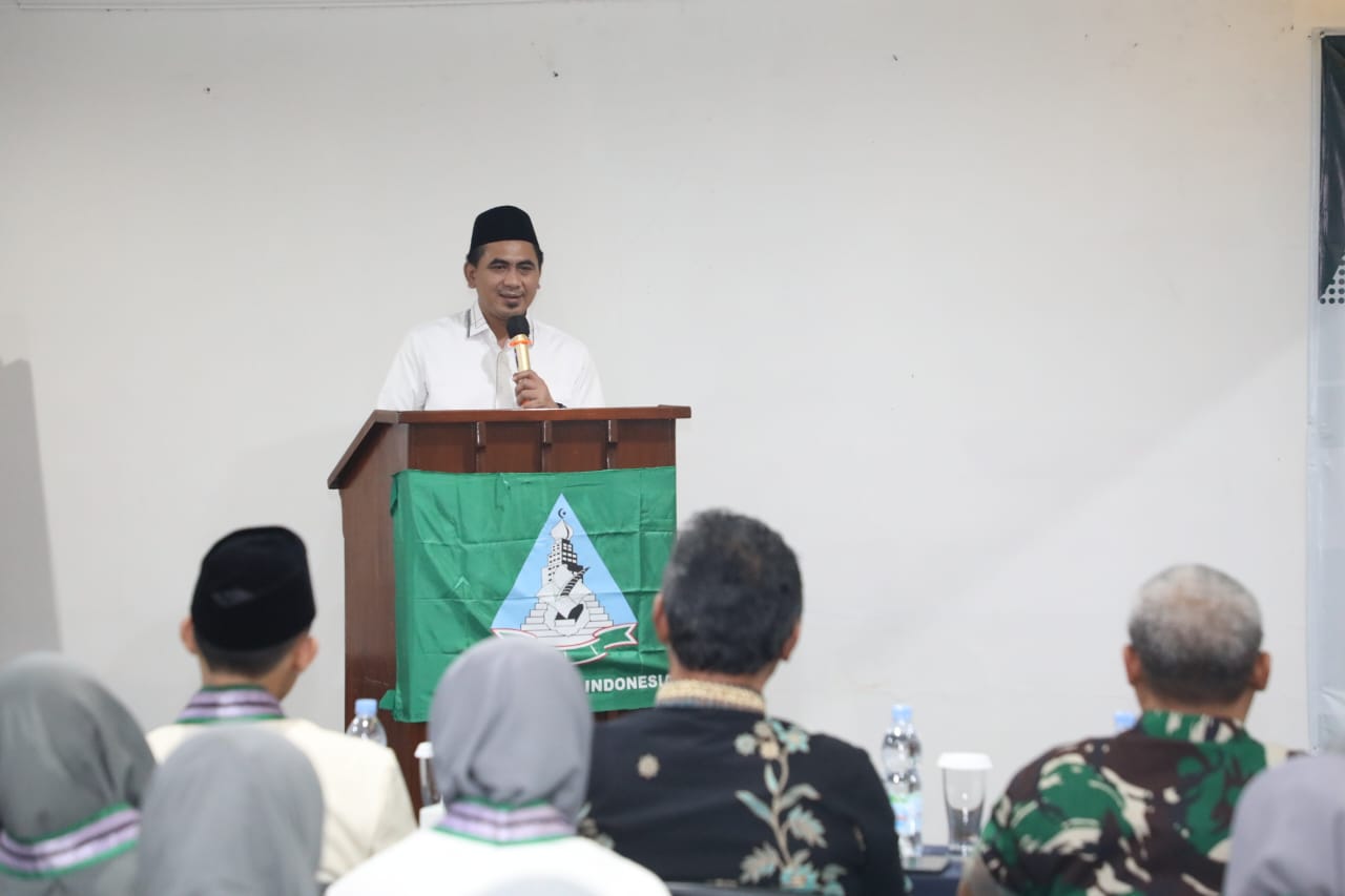Wagub Ajak Organisasi Pemuda Didorong Ikut Bangun Negara Indonesia