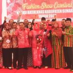 Pemkab Semarang Siapkan Tiga Show Room Batik Khas dari Bumi Serasi