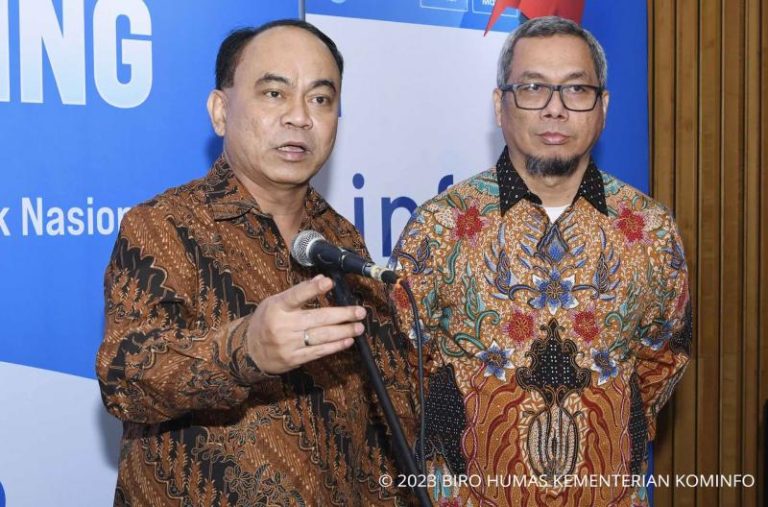 Menteri Budi Arie: Kominfo Dukung Penuh Keterbukaan Informasi Publik
