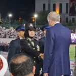 Ranking 5 di Akademi Polisi Turki, Briptu Tiara Dihadiahi Sekolah Perwira