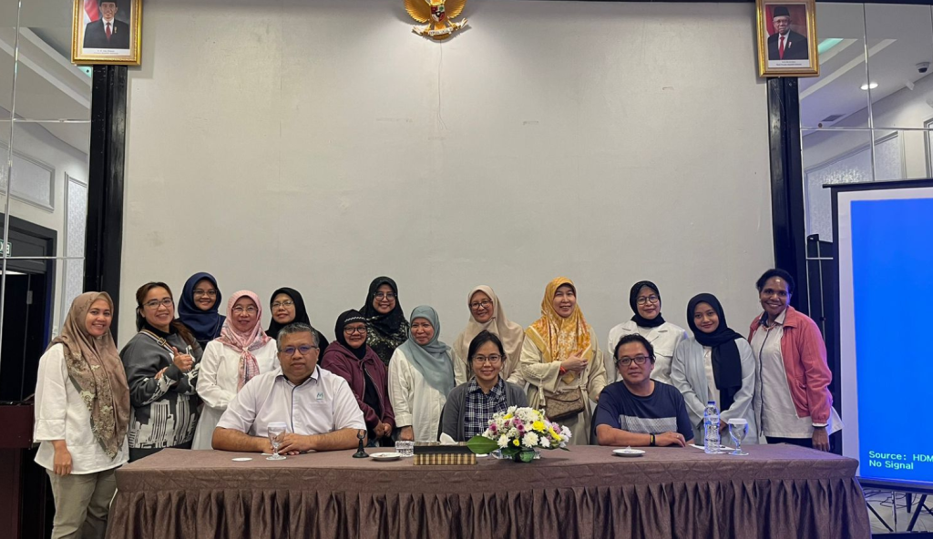 Program Healthy Adolescent Thrive (HAT), Kuatkan Layanan Puspaga Atasi Kesehatan Mental Remaja