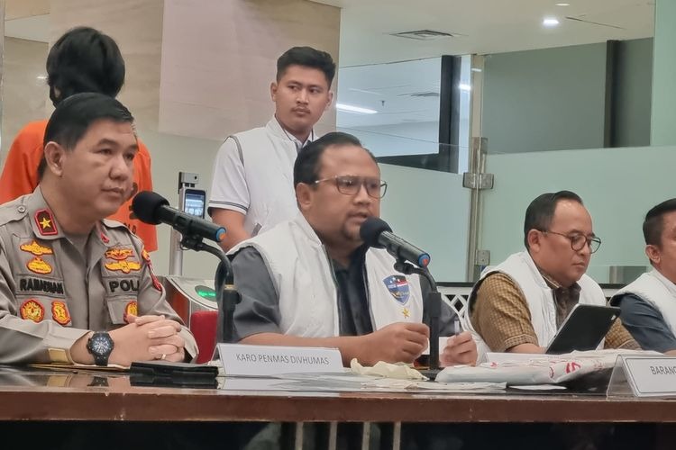 Polri Siapkan Aplikasi untuk Melaporkan HP dengan IMEI Ilegal