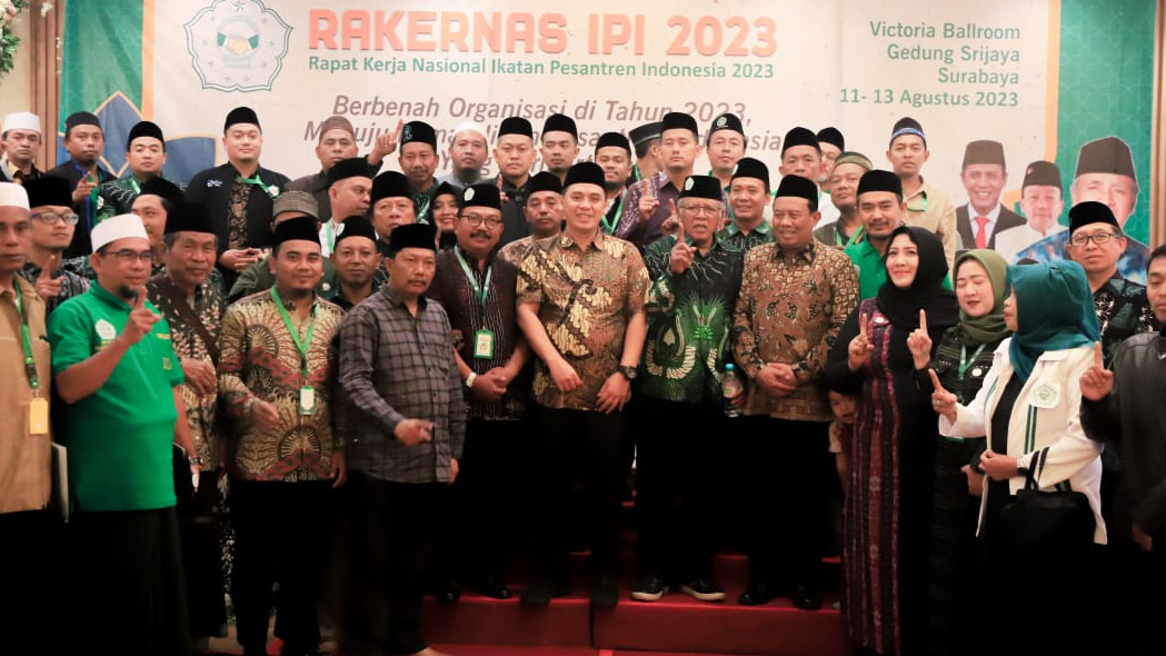 Sejak 2021, Bantuan Inkubasi Bisnis Disalurkan ke 2.079 Pesantren