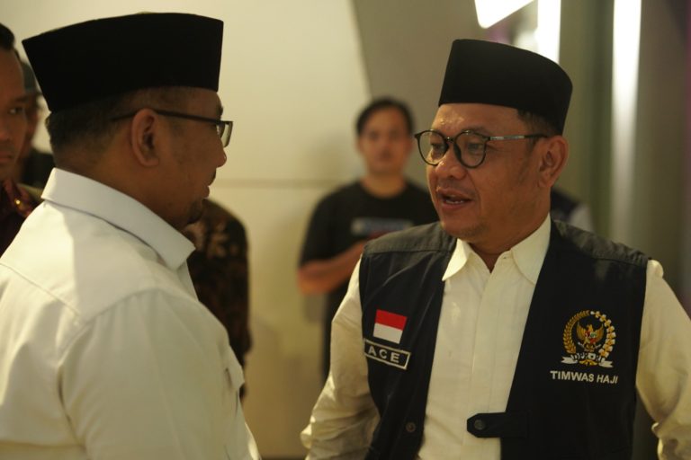 Menag: Nazaha Saudi Temukan Kekurangan yang Semestinya Disediakan Mashariq