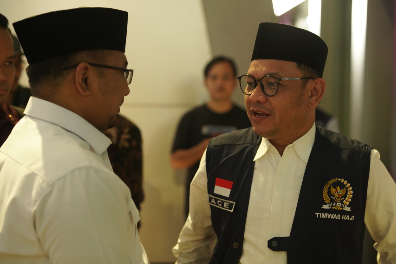 Menag: Nazaha Saudi Temukan Kekurangan yang Semestinya Disediakan Mashariq