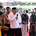 Panji Gumilang Jadi Tersangka, Wapres Minta Pendidikan di Ponpes Al-Zaytun Tetap Berjalan