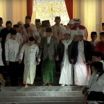 Presiden dan Wapres Ikuti Zikir dan Doa Kebangsaan 78 Tahun Indonesia Merdeka