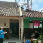 Dindikpora Usulkan Perbaikan Kerusakan Atap Ruang Sanggar Pramuka SDN Nglojo