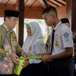 Baznas Banjarnegara Tasharufkan Dana Zakat Rp 224 Juta untuk 749 Pelajar Kurang Mampu