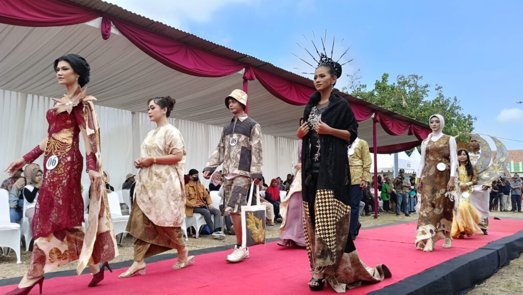 Tingkatkan Kemandirian dan Ekonomi Sirkular, SBI Cilacap Gelar Festival Runtah