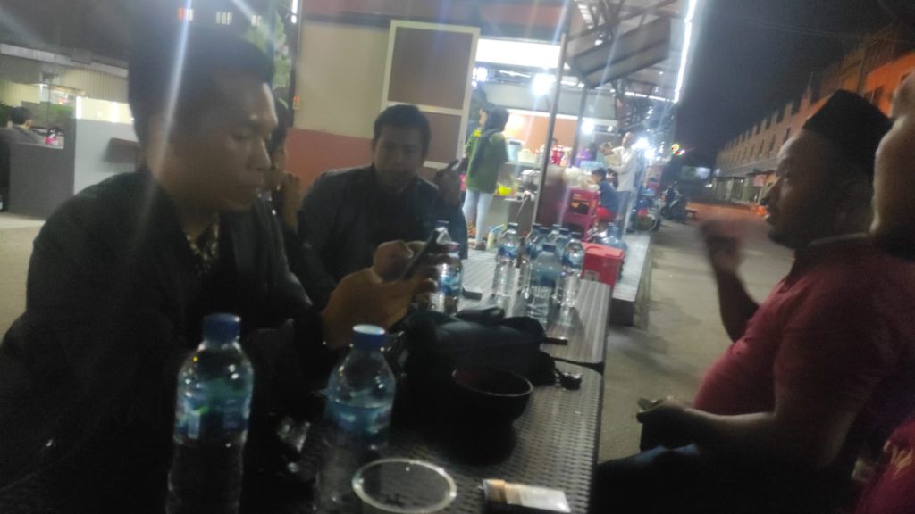 Soal Kawasan Kuliner di Moro Soetta, Bupati Bantah Dikuasai Pejabat