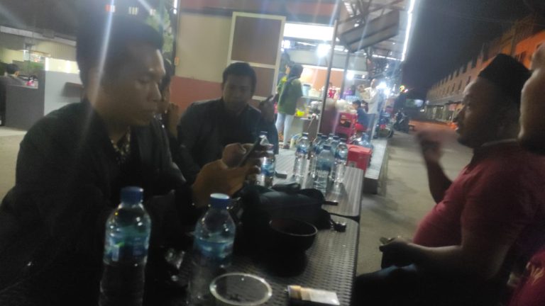 Soal Kawasan Kuliner di Moro Soetta, Bupati Bantah Dikuasai Pejabat