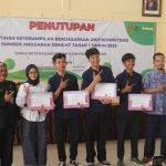 Nestle Indonesia Beri Kesempatan Anak Muda Batang Jadi Tenaga Kerja