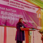 Atasi Hama Tikus, PT JSN Beri Bantuan 20 Rubuha untuk Petani Sragen