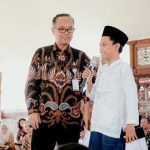 Baznas Kota Magelang Salurkan Bantuan Rp 85 Juta untuk 170 Anak Yatim
