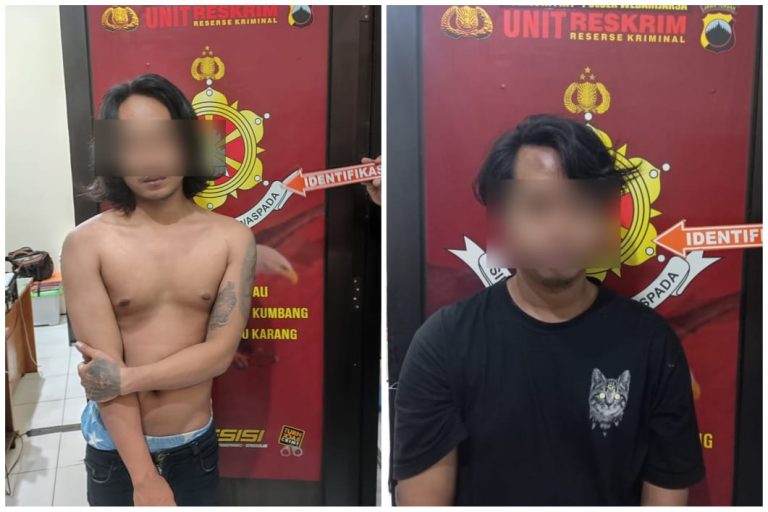 Melerai Tawuran, Warga Mojoagung Trangkil Tewas Kena Luka Tusuk, Polisi Amankan Dua Pelaku