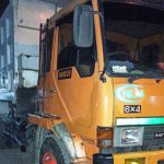 Truk dan 3 Motor Terlibat Kecelakaan di Jalan Raya Purwodadi-Blora