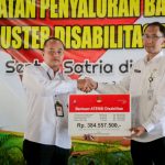171 Penyandang Disabilitas di Kabupaten Banjarnegara Terima Bantuan Atensi dari Kemensos
