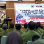 Kepala Daerah di Jateng Puji Pemberantasan Korupsi Era Ganjar