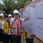 Cek Lokasi Bandara VVIP di IKN, Menhub Upayakan Percepatan Pembangunan