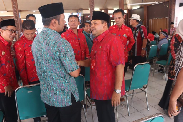Bupati Semarang Ingatkan Dana Desa Jangan Hanya untuk Infrastruktur
