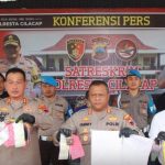 Gelapkan Puluhan Mobil Rental, Seorang Pria Ditangkap Polisi