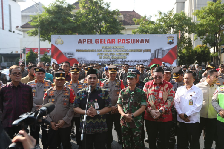 Jadi Tuan Rumah The 55th AEM, Jateng Siap Kenalkan Potensi Wisata dan Produk UMKM