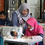 Semangat Mengikuti Pelatihan, Penyandang Disabilitas Yakin Mampu Hidup Mandiri