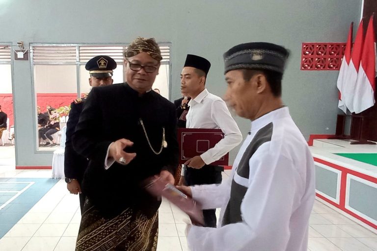 82 Warga Binaan di Rutan Banjarnegara Dapat Remisi Kemerdekaan, Satu Langsung Bebas