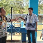 Dampak El-Nino, Sungai Sambong Bakal Disedot untuk Mengairi Lahan Pertanian