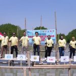 Kolaborasi Tujuh BUMN Karya, Brantas Abipraya Tanam Mangrove di Timbulsloko Demak