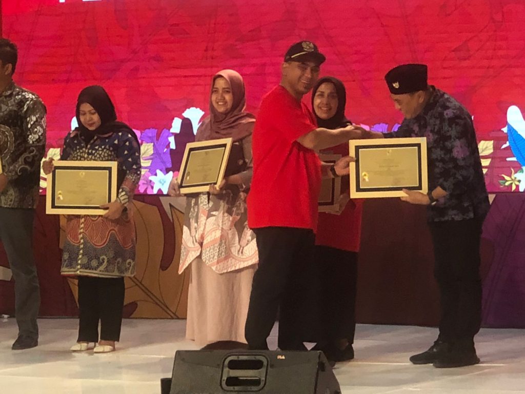 Jepara Kembali Raih Penghargaan Blangkon Jateng Terbaik 2023