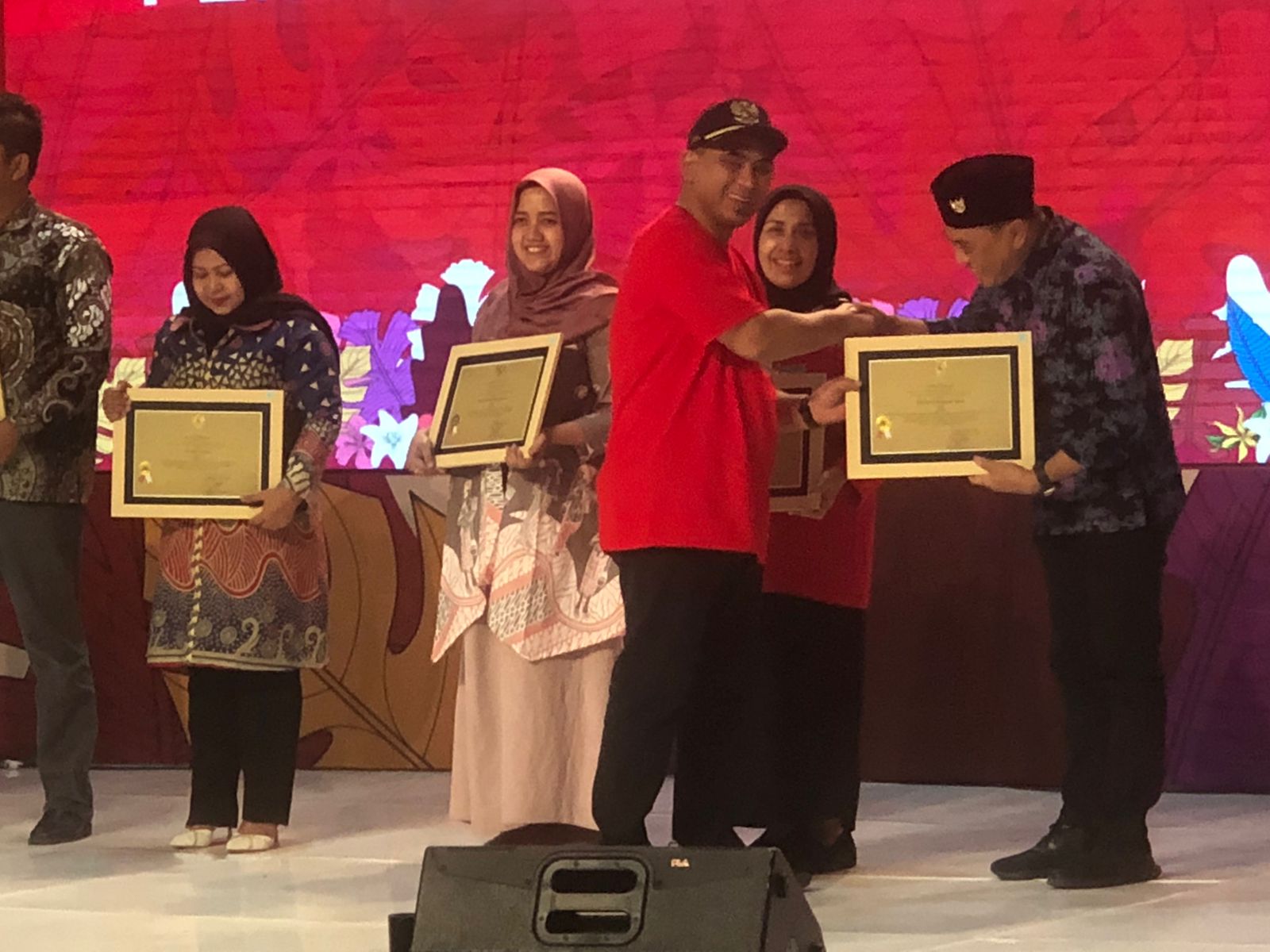 Jepara Kembali Raih Penghargaan Blangkon Jateng Terbaik 2023
