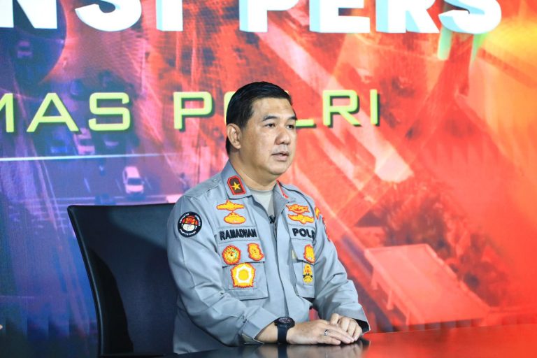 Gangguan Kamtibmas Menurun, Polri Imbau Masyarakat Tetap Waspada