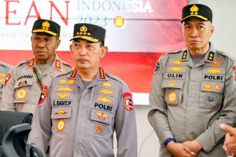 Gelaran AMMTC Bahas Pencegahan dan Berantas Kejahatan Transnasional