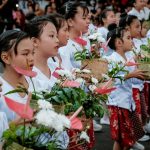 Menparekraf Harapkan Festival Bunga Tomohon 2023 Jadi Lokomotif Event Nusantara