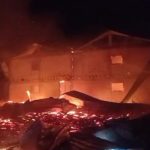 Kandang Ayam di Grobogan Ludes Terbakar, Warga Semarang Rugi Miliaran Rupiah
