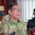 Menkopolhukam Apresiasi Kerja Cermat Polri di Kasus Panji Gumilang