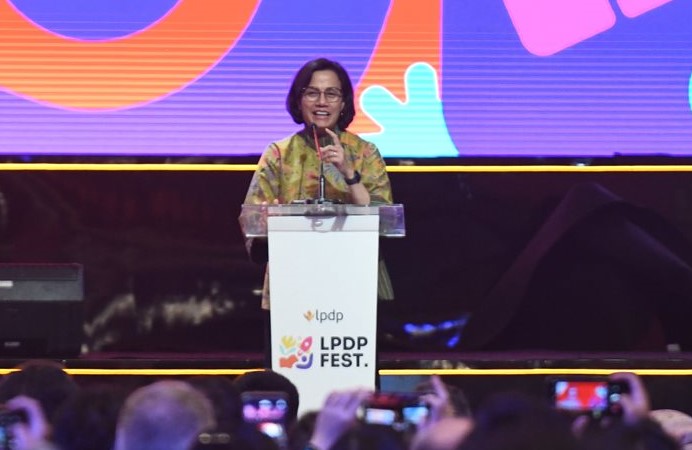 Didirikan 11 Tahun Lalu, LPDP Dimulai dengan Dana Rp1 T, Kini Mencapai Rp139,1 T (Foto: Dok Kemenkeu)