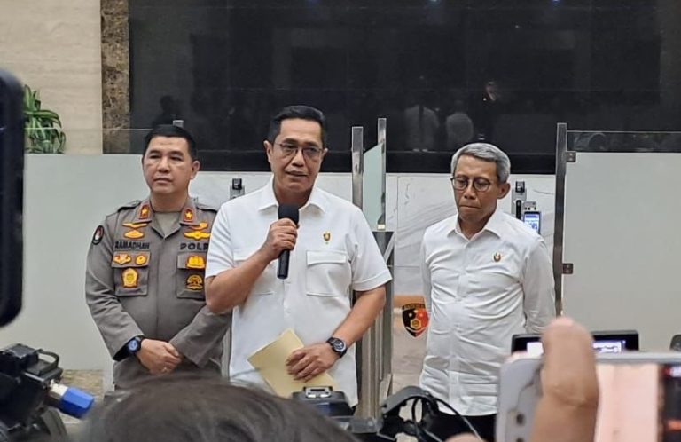 Bareskrim Polri Tetapkan Panji Gumilang Jadi Tersangka Penistaan Agama