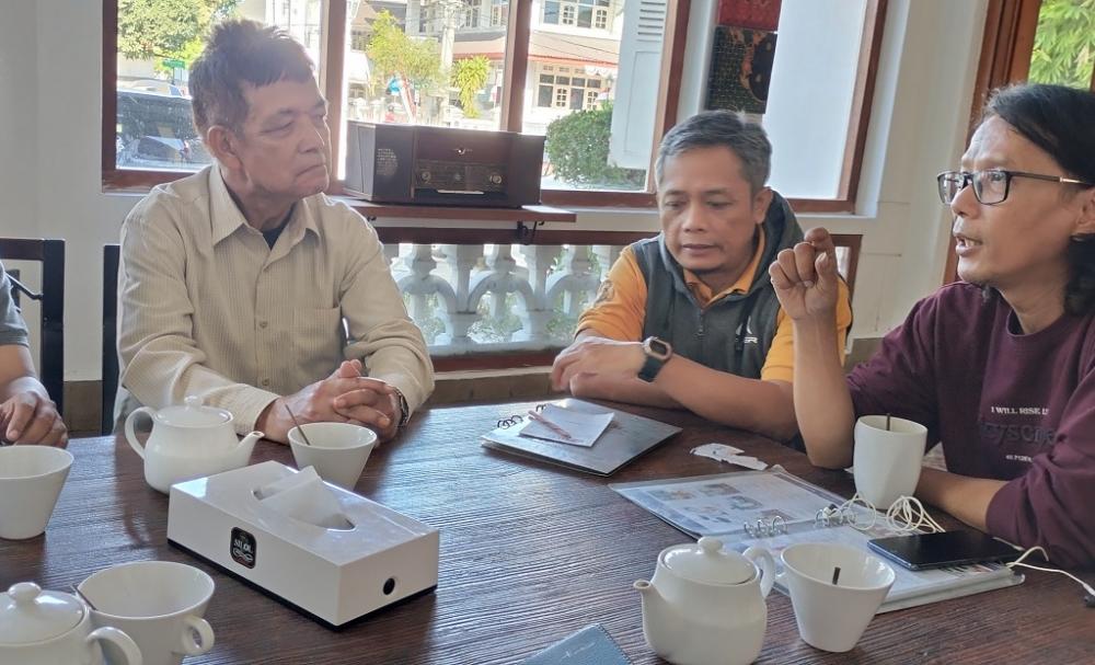 Ahli Sejarah UGM Prof Sri Margono Siap Hadir Membedah Sejarah Batang