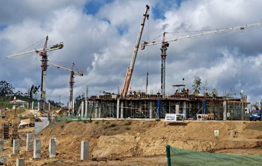 Kementerian PUPR Targetkan Penataan Sumbu Kebangsaan IKN Tahap I Rampung Desember 2023