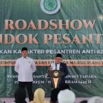 Perkuat Karakter Pesantren Antikekerasan, Wapres Harap Pesantren Jadi Pusat Peradaban Islam